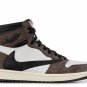 2026 Travis Scott x Air  1 Retro High OG Mocha