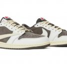 2026 Travis Scott x Air  1 Retro Low OG 'Reverse Mocha' DM7866 162