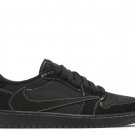 2026 Travis Scott x Air  1 Retro Low OG SP Black Phantom