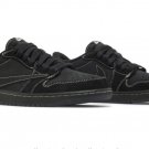 2026 Travis Scott x Air  1 Retro Low OG SP 'Black Phantom' DM7866 001