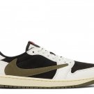 2026 Travis Scott x Air  1 Retro Low OG SP Olive
