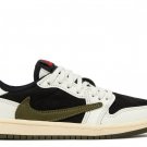 2026 Travis Scott x Air  1 Retro Low OG SP PS Olive