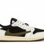 2026 Travis Scott x Air  1 Retro Low OG SP PS Olive