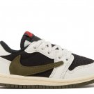 2026 Travis Scott x Air  1 Retro Low OG SP TD Olive