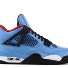 2026 Travis Scott x Air  4 Retro Cactus Jack