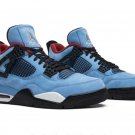 2026 Travis Scott x Air  4 Retro 'Cactus Jack' 308497 406