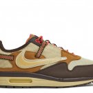 2026 Travis Scott x Air Max 1 Baroque Brown