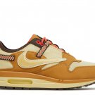 2026 Travis Scott x Air Max 1 Wheat