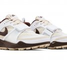 2026 Travis Scott x Zoom Field Jaxx 'Light Chocolate'