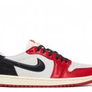 2026 Trophy Room x Air  1 Retro Low OG SP Rookie Card - Away