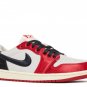 2026 Trophy Room x Air  1 Retro Low OG SP Rookie Card - Away