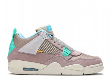 2026 Union LA x Air  4 Retro Taupe Haze