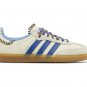 2026 Wales Bonner x Samba Nylon 'Wonder Clay Royal Blue'IH7756
