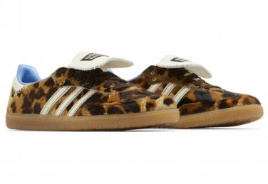 2026 Wales Bonner x Samba Pony 'Leopard'IE0578