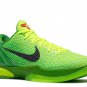 2026 Zoom Kobe 6 Protro Grinch