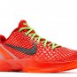 2026 Zoom Kobe 6 Protro GS Reverse Grinch