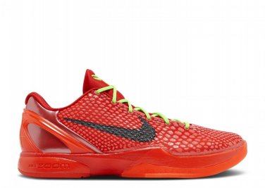 2026 Zoom Kobe 6 Protro Reverse Grinch Sample