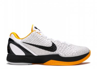 2026 Zoom Kobe 6 Protro White Del Sol