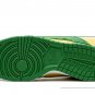 SB Dunk High Supreme - By Any Means - Green_Yellow