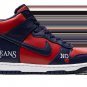 SB Dunk High Supreme - By Any Means - Navy_Red