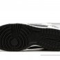 SB Dunk High Supreme - By Any Means - White_Black