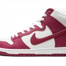 SB Dunk High Sweet Beet