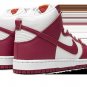 SB Dunk High Sweet Beet