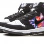 SB Dunk High TV Signal
