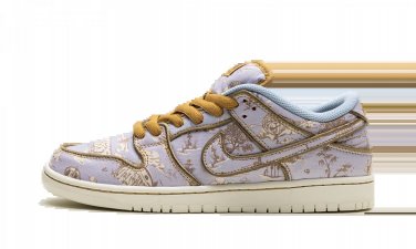 SB Dunk Pastoral Print