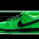 SB Dunk Powerpuff Girls - Buttercup