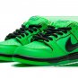 SB Dunk Powerpuff Girls - Buttercup
