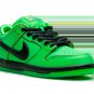 SB Dunk Powerpuff Girls - Buttercup