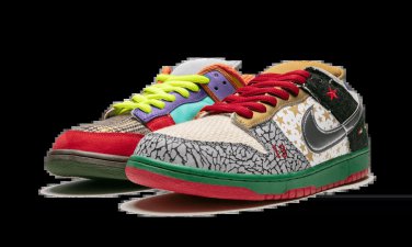 SB What The Dunk What The Dunk