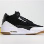 Air  3 BlackWhite-Gum Brown 441140-022