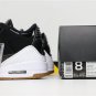 Air  3 BlackWhite-Gum Brown 441140-022
