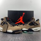 Air  4  4 Olive Cactus Jack