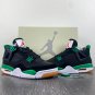 Air  4  Black Pine Green