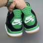 Air  4  Black Pine Green