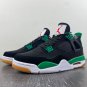 Air  4  Black Pine Green