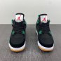 Air  4  Black Pine Green