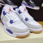 Air  4  Blue Sapphire