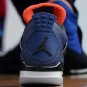 Air  4  Retro Winterized Loyal Blue