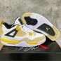 Air  4  Vivid Sulfur  White Yellow 2024