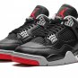 Air  4 &bred reimagined&