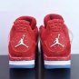 Air  4 &acirc;�� Oklahoma Sooners &acirc;�� Red Suede