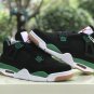 Air  4 &acirc;��Black & Green&acirc;��