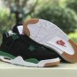 Air  4 &acirc;��Black & Green&acirc;��