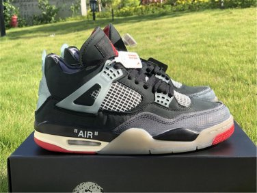 Air  4 &acirc;��Bred&acirc;��