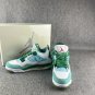 Air  4 &acirc;��Bulbasaur&acirc;�� Light GreenForest Green