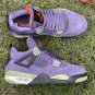 Air  4 &acirc;��Canyon Purple&acirc;��